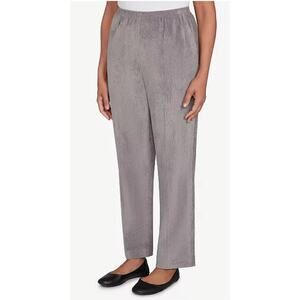 Alfred Dunner Missy Classics Proportioned Short Pant Sz 16P Available 3 shades